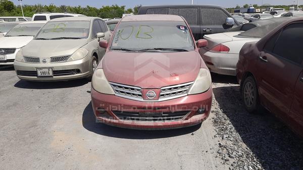 Nissan Tiida (2009)