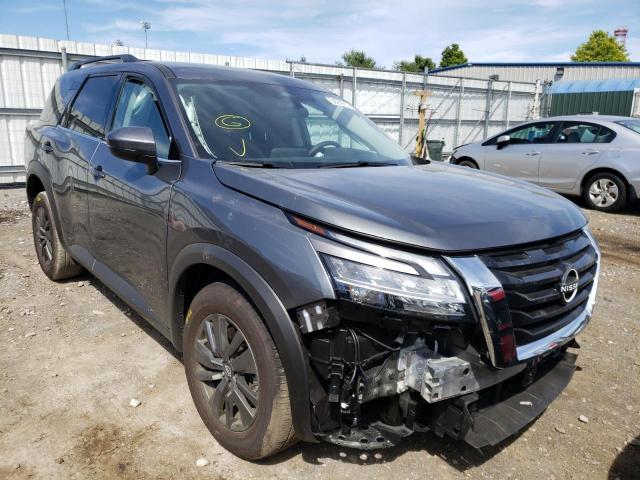 Nissan Pathfinder (2022)