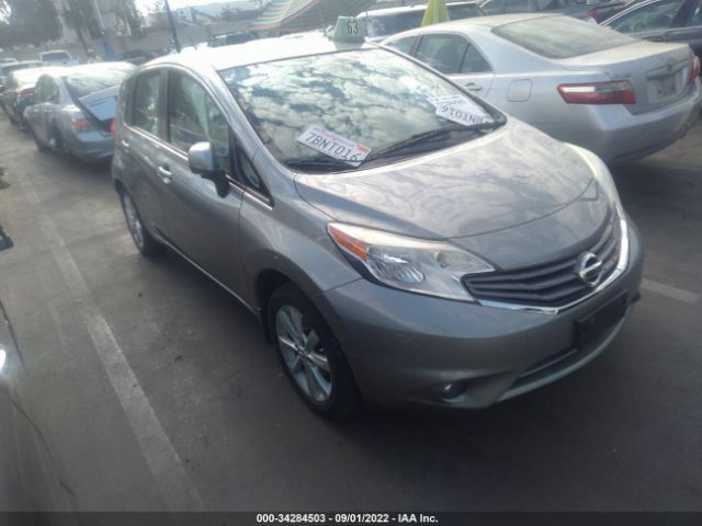 Nissan Versa note (2014)