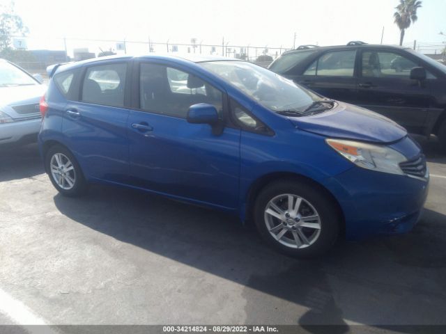 Nissan Versa note (2014)