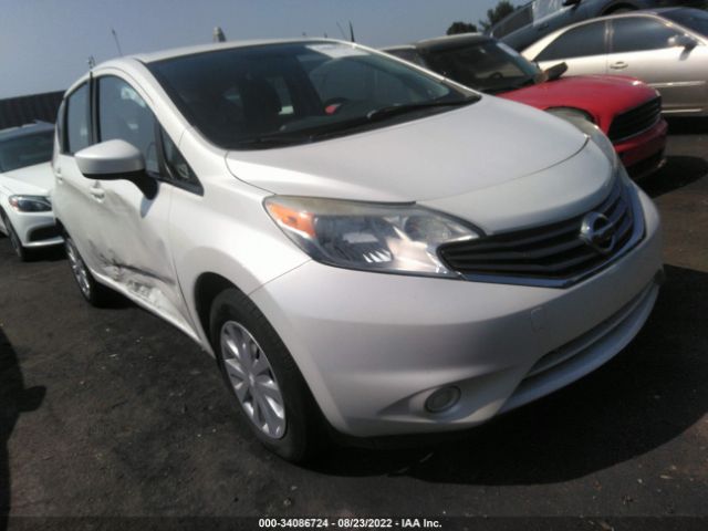 Nissan Versa note (2015)