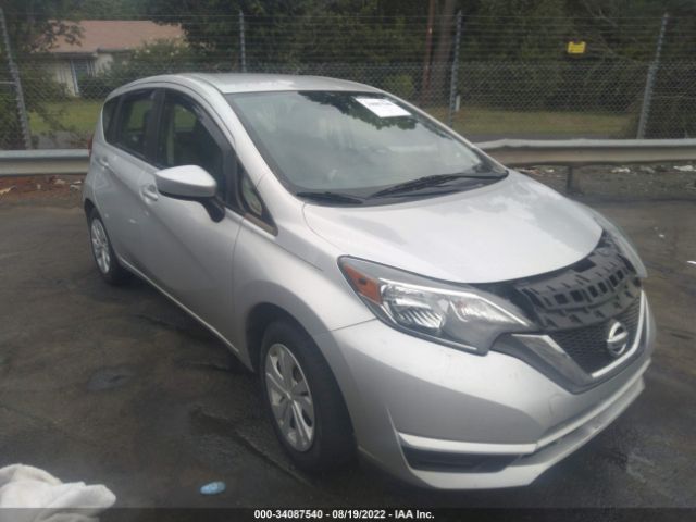 Nissan Versa note (2017)