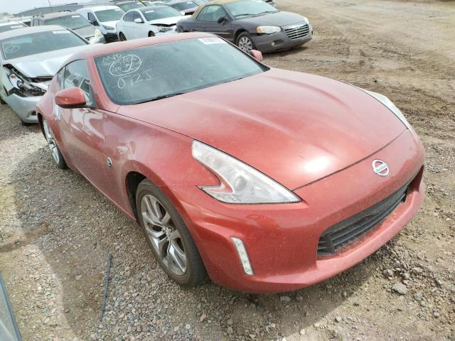 Nissan 370z base (2013)