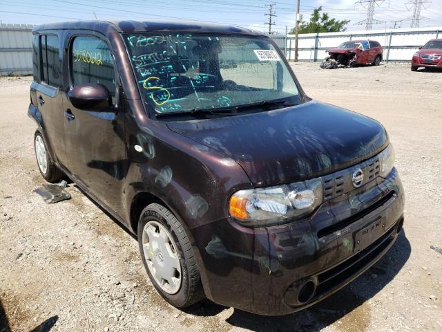 Nissan Cube base (2011)