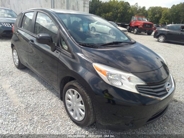 Nissan Versa note (2014)