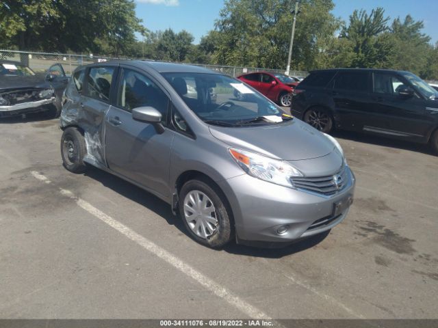 Nissan Versa note (2015)