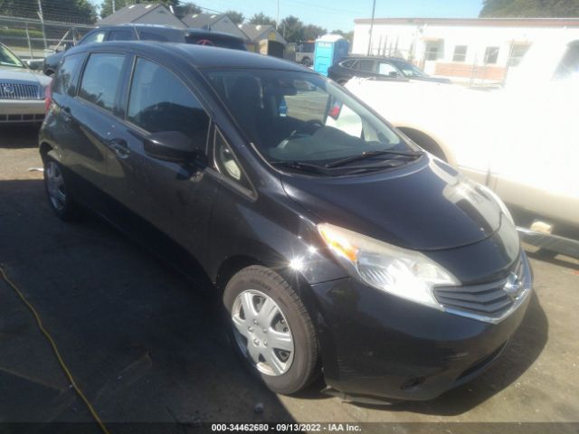 Nissan Versa note (2016)