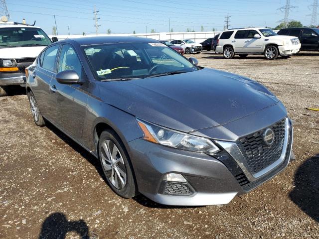 Nissan Altima s (2020)
