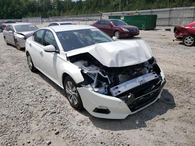 Nissan Altima s (2020)