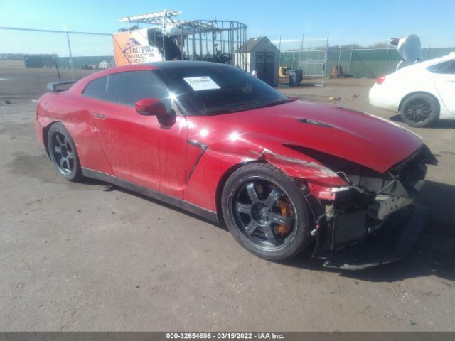 Nissan Gt-r (2015)
