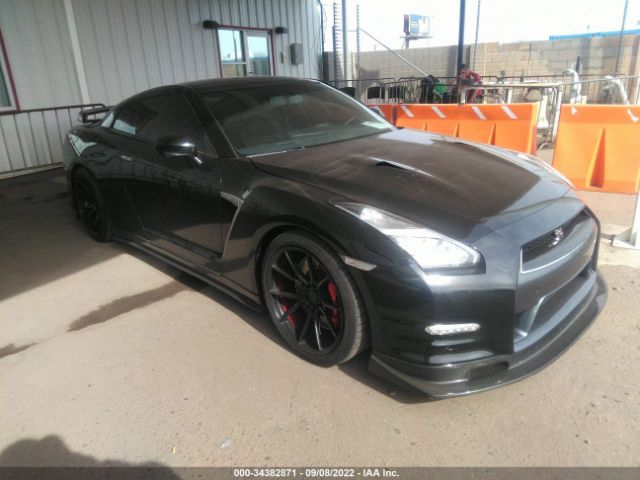 Nissan Gt-r (2016)
