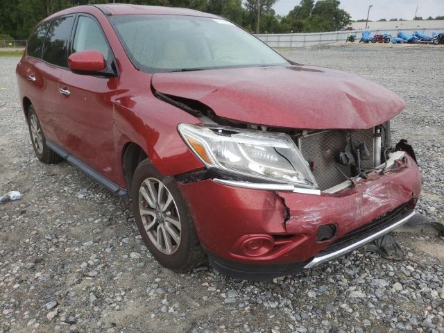 Nissan Pathfinder (2013)