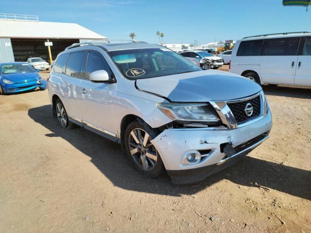 Nissan Pathfinder (2013)