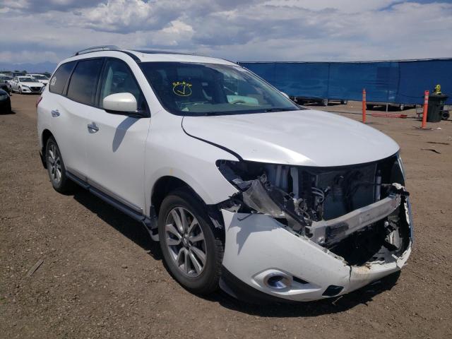 Nissan Pathfinder (2014)