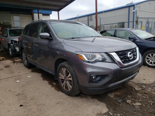 Nissan Pathfinder (2017)
