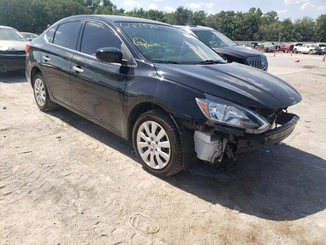 Nissan Sentra (2016)