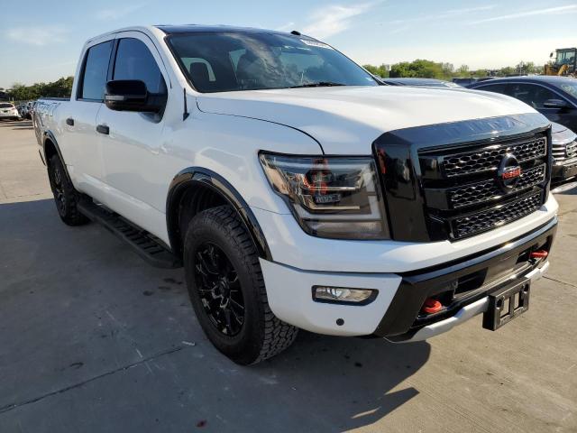 Nissan Titan sv (2021)