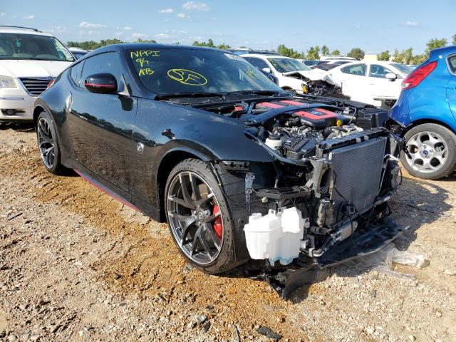 Nissan 370z base (2020)