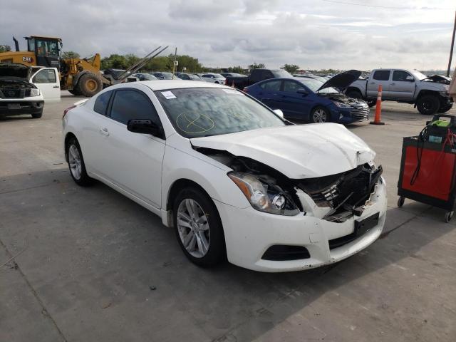 Nissan Altima s (2012)