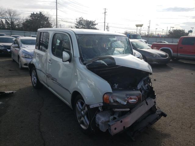 Nissan Cube base (2011)