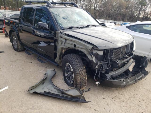 Nissan Frontier s (2015)