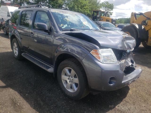 Nissan Pathfinder (2012)