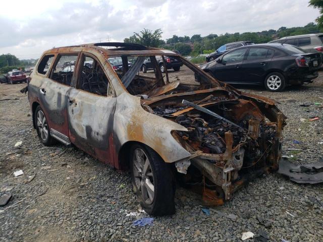 Nissan Pathfinder (2015)