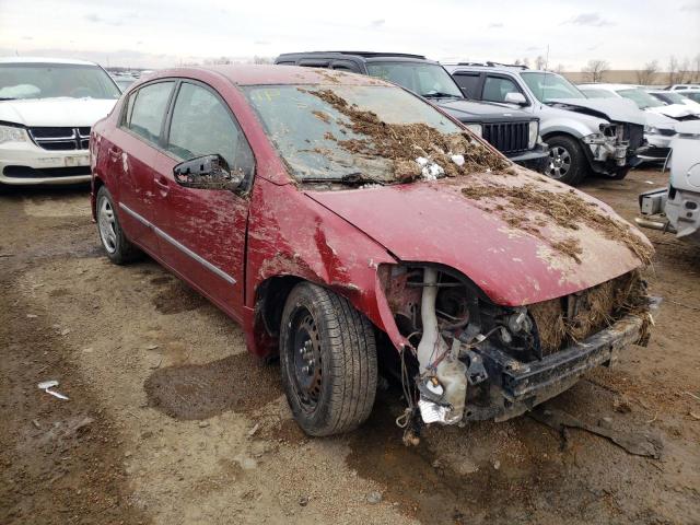 Nissan Sentra 2.0 (2010)