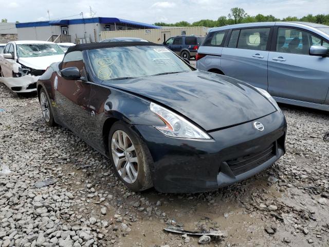 Nissan 370z base (2012)