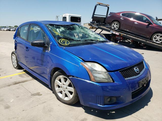Nissan Sentra 2.0 (2011)