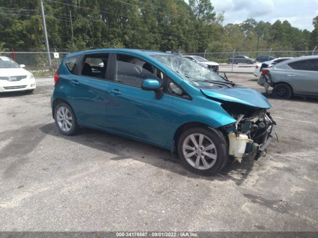 Nissan Versa note (2014)