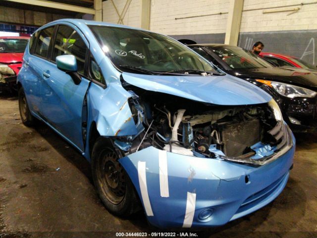 Nissan Versa note (2015)