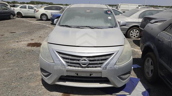 Nissan Sunny (2014)
