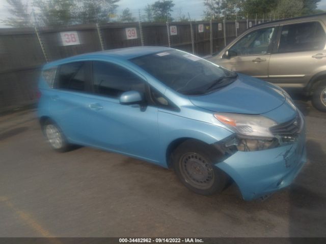 Nissan Versa note (2014)