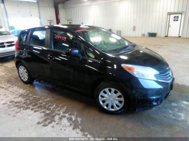 Nissan Versa note (2014)