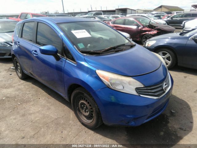 Nissan Versa note (2015)