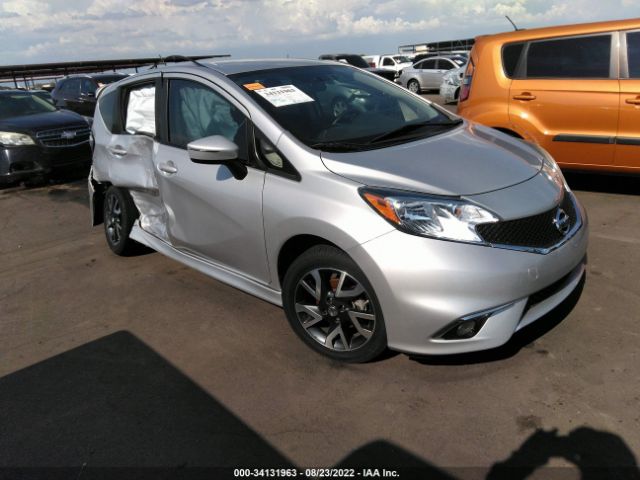 Nissan Versa note (2015)