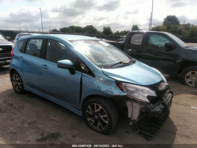 Nissan Versa note (2015)