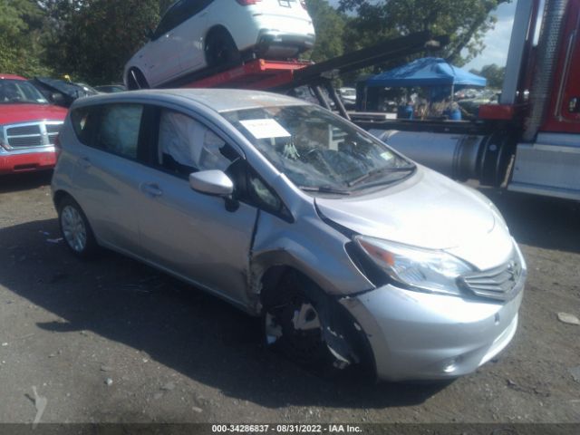 Nissan Versa note (2016)