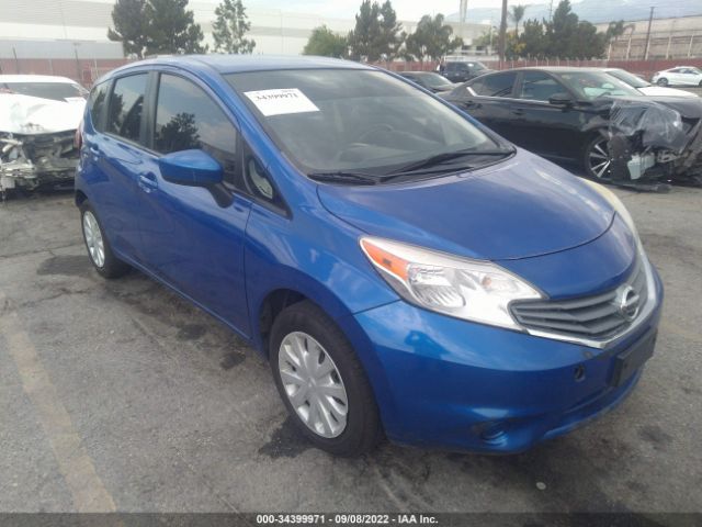 Nissan Versa note (2016)