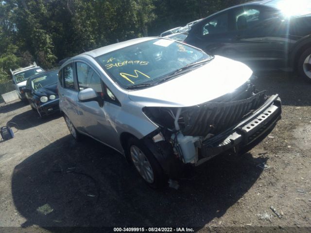 Nissan Versa note (2014)