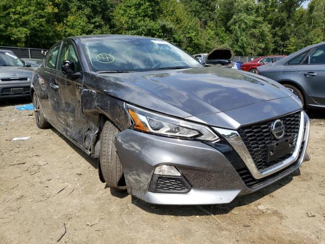 Nissan Altima sv (2021)