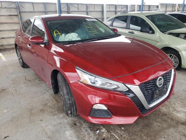 Nissan Altima sv (2021)