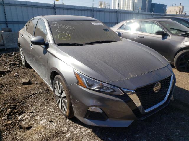 Nissan Altima sv (2022)