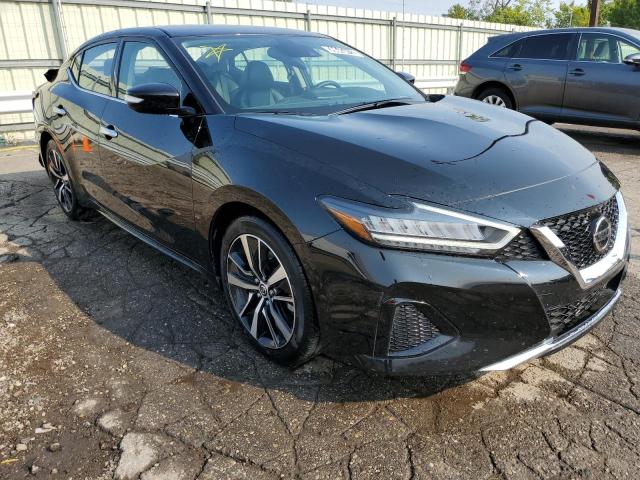 Nissan Maxima sv (2022)