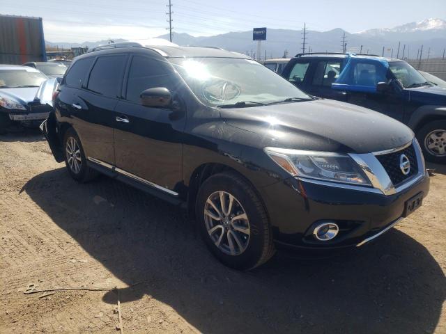 Nissan Pathfinder (2015)
