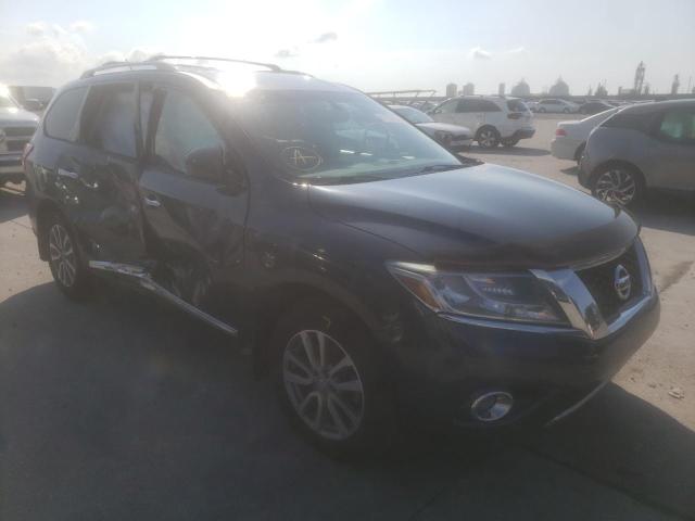 Nissan Pathfinder (2016)