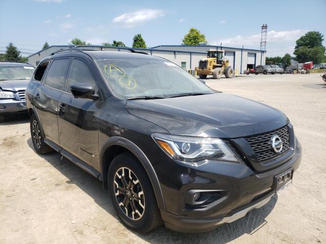 Nissan Pathfinder (2020)