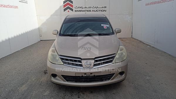 Nissan Tiida (2009)