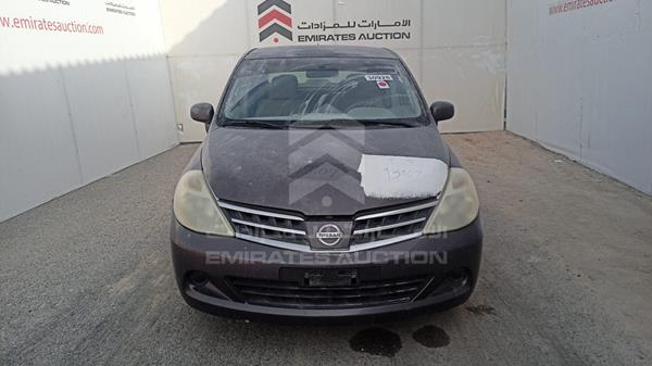 Nissan Tiida (2009)